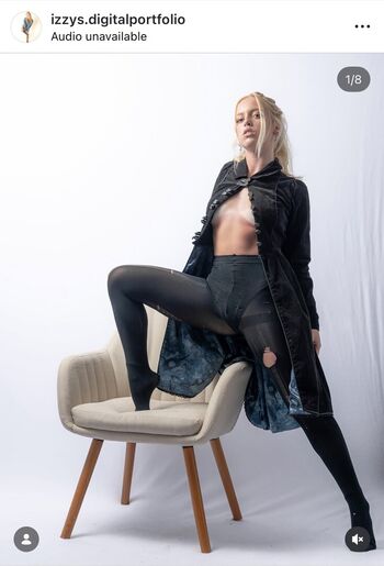 Full leaked Izzy marcino private photo