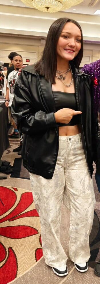 Full leaked Izzy moreno private onlyfans photo