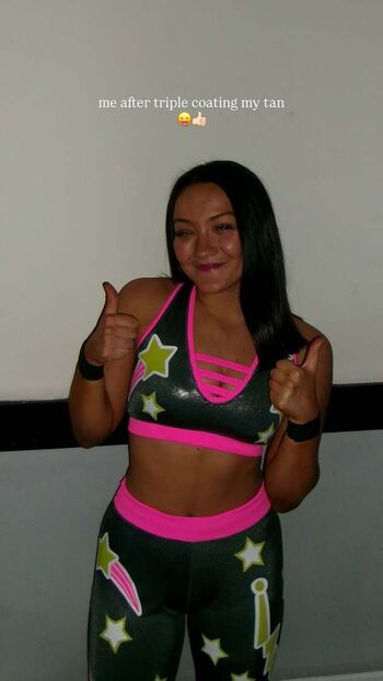 Full leaked Izzy moreno private photo