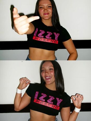 Izzy Moreno