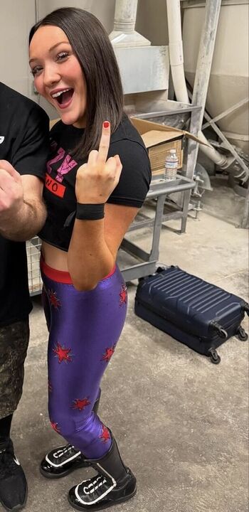 Full leaked Izzy moreno private photo