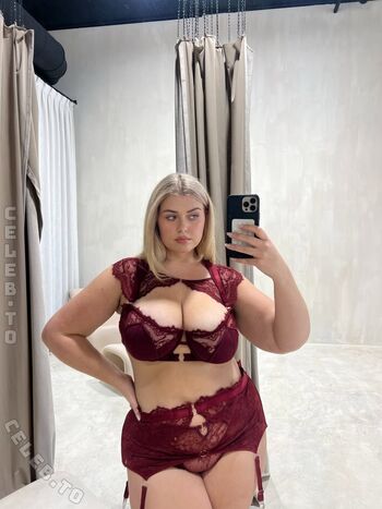 Full leaked Izzy nicholls private photo