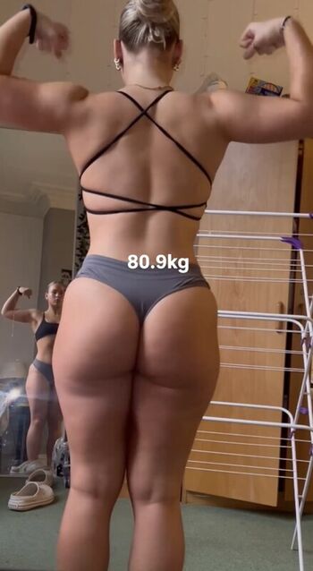 Full leaked Izzy swin page private photo