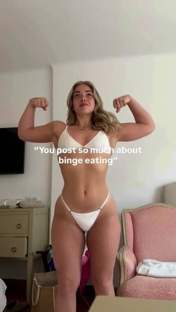 Full leaked Izzy swin private photo