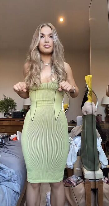 Full leaked Izzy swin private photo