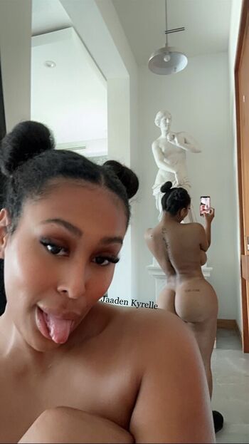 Full leaked Jaadenkyrelle  page private photo