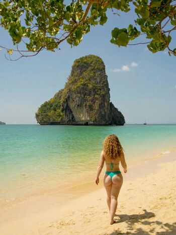 Full leaked Jacindatravels page private photo