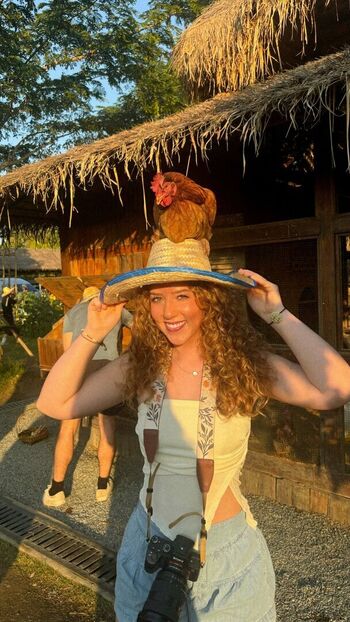 Full leaked Jacindatravels private photo