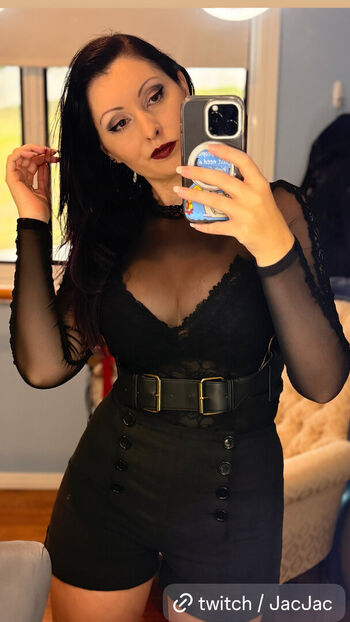 Full leaked Jacjac private onlyfans photo