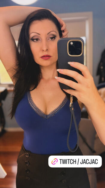 Full leaked Jacjac private onlyfans photo