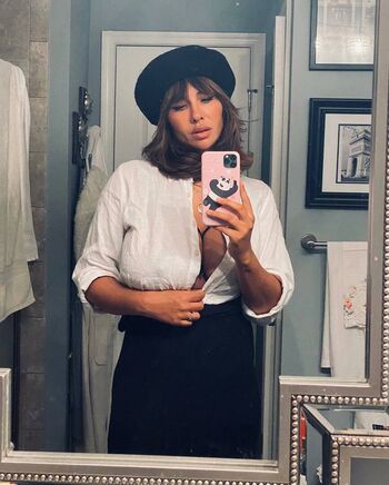 Full leaked Jackie cruz private photo