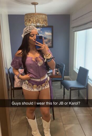 Full leaked Jackie figueroa private onlyfans photo