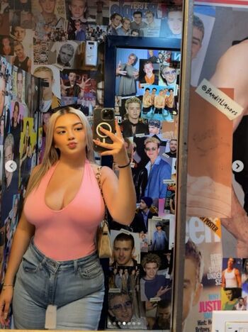 Full leaked Jackiee private photo