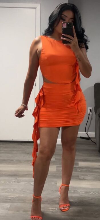 Full leaked Jackiie vanity  page private photo