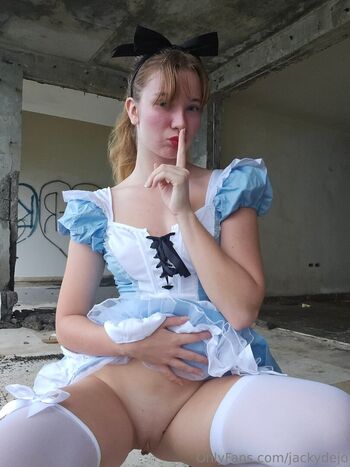 Full leaked Jacky dejo private photo