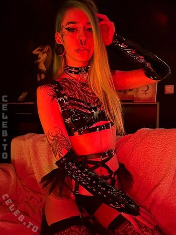 Full leaked Jacky jinx private onlyfans photo