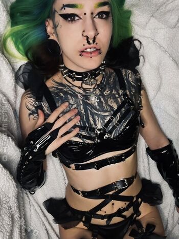 Full leaked Jacky jinx private onlyfans photo