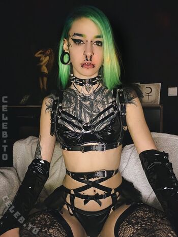 Full leaked Jacky jinx private onlyfans photo