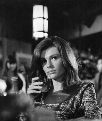 Jacqueline Bisset