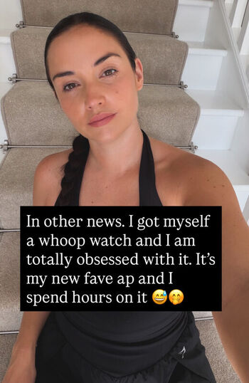 Full leaked Jacqueline jossa private photo