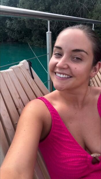 Full leaked Jacqueline jossa private photo