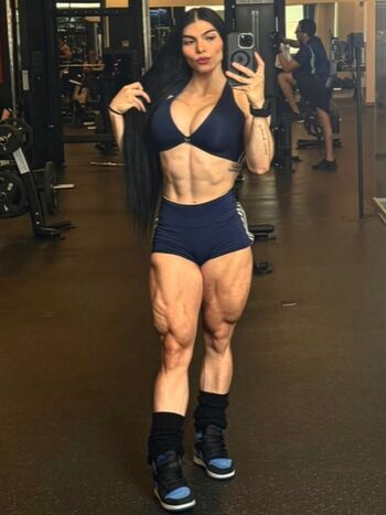 Full leaked Jacquelinerios private photo