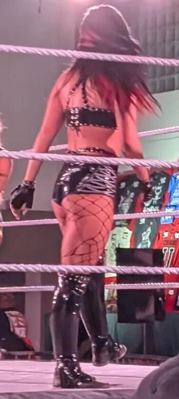 Full leaked Jacy jayne nxt private onlyfans photo