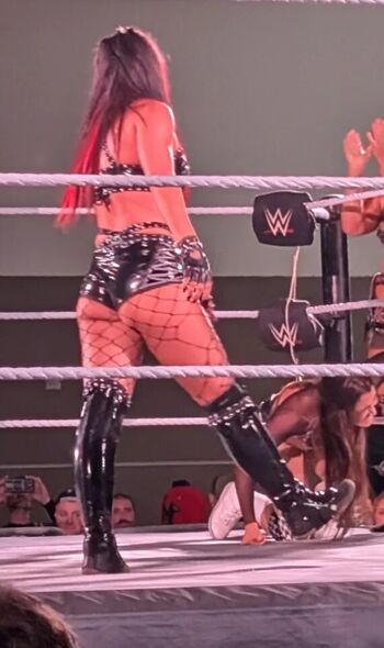 Full leaked Jacy jayne nxt private onlyfans photo