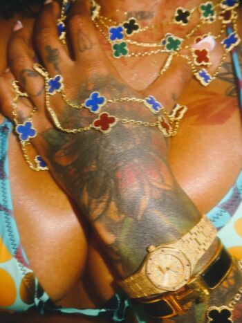 Full leaked Jada kingdom private photo