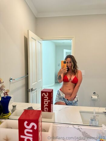 Full leaked Jada stevens  page private onlyfans photo