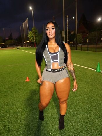 Full leaked Jada thorpe private photo