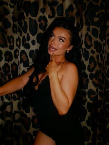 Full leaked Jadah elofson private photo