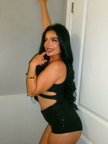 Full leaked Jadah elofson private photo