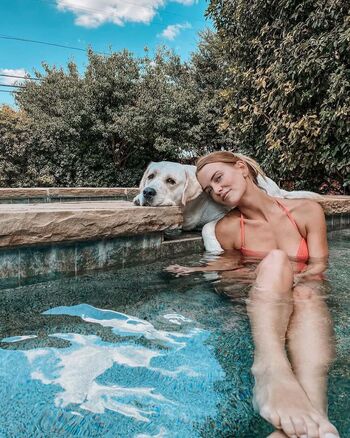 Full leaked Jade albany pietrantonio private photo