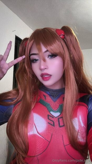 Full leaked Jade aria private onlyfans photo