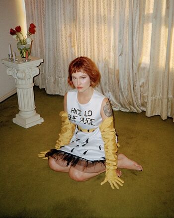 Full leaked Jade baraldo private photo