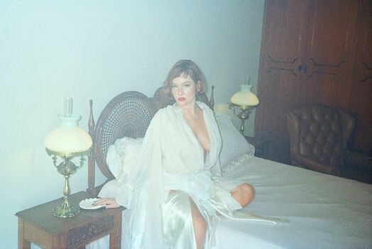 Full leaked Jade baraldo private photo