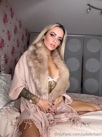 Full leaked Jade britani private onlyfans photo