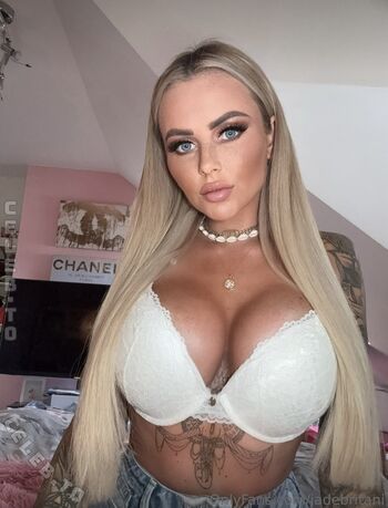 Full leaked Jade britani page private photo