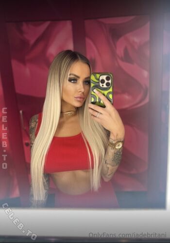 Full leaked Jade britani page private photo