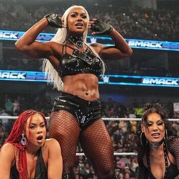 Jade Cargill - WWE