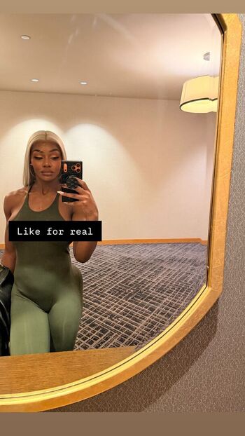 Full leaked Jade cargill page private onlyfans photo