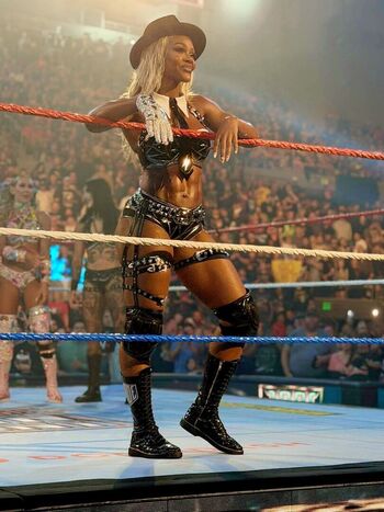 Full leaked Jade cargill private photo