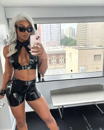 Full leaked Jade cargill page private photo