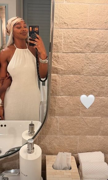 Full leaked Jade cargill private photo