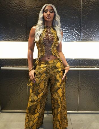 Full leaked Jade cargill private photo