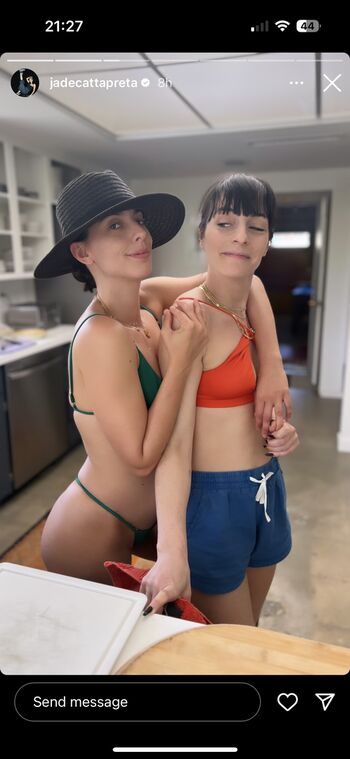 Full leaked Jade catta preta private photo