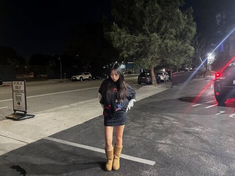 Full leaked Jade hallyday page private photo