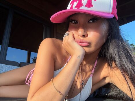 Full leaked Jade hallyday private photo
