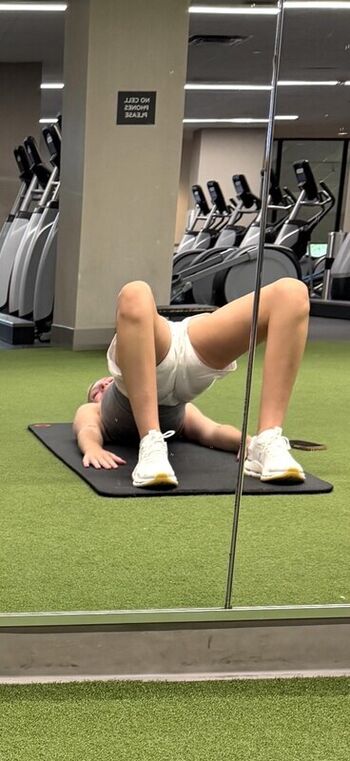 Full leaked Jade lane private photo